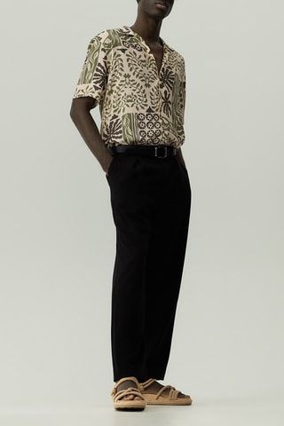 Chemise - Kaki