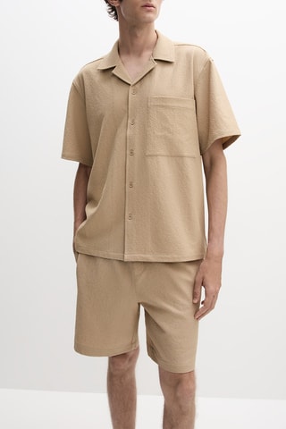 Chemise - Marron