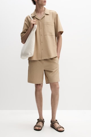 Chemise - Marron