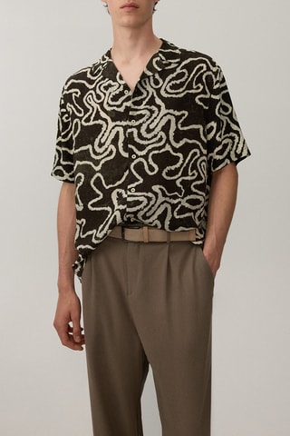 Chemise - Anthracite