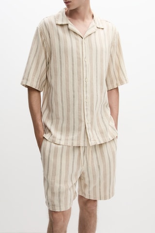 Chemise - Blanc