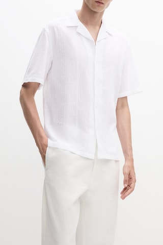 Chemise - Blanc