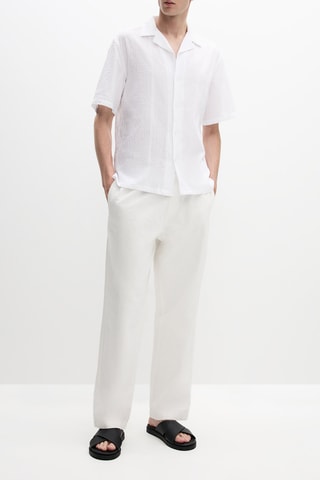 Chemise - Blanc