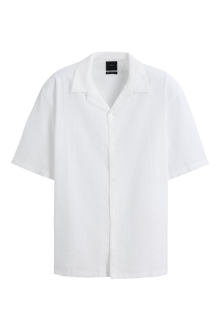 Chemise - Blanc