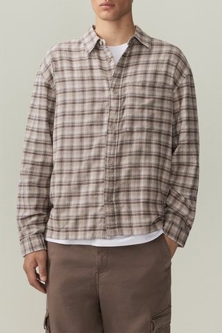 Chemise - Marron