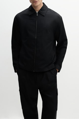 Veste - Noir