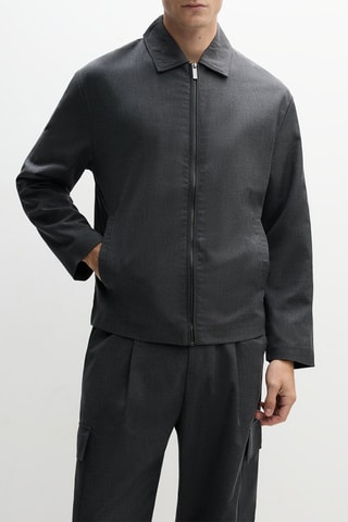 Veste - Gris