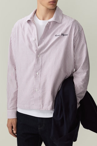 Chemise - Bordeaux