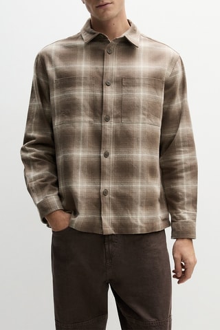 Chemise - Marron