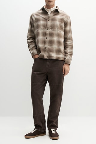 Chemise - Marron