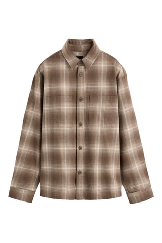 Chemise - Marron