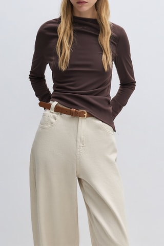 Top - Marrone