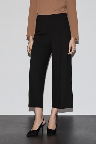 Pantalon - Noir