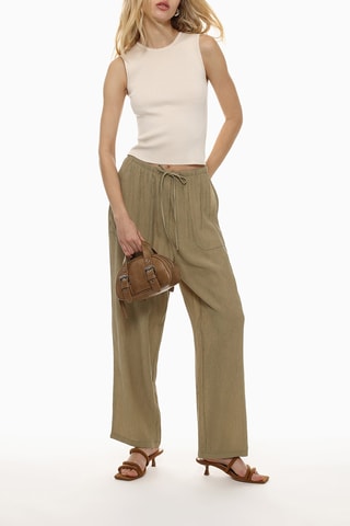 Jogger - Kaki