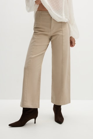 Pantalon - Beige