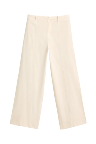Pantalon - Ecru