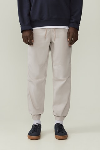 Jogger - Ecru