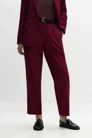 Pantalon - Bordeaux