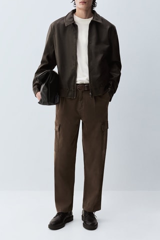 Veste - Marron