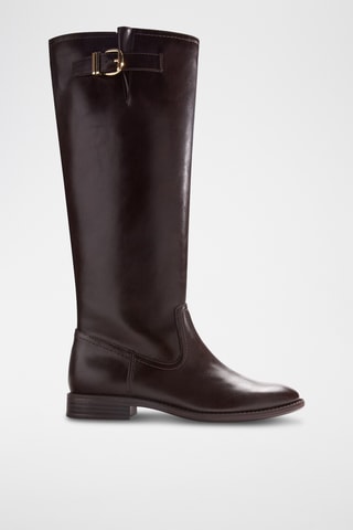 Bottes - Marron