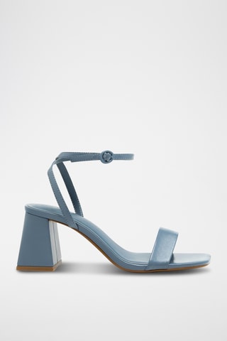 Sandales à talons - Ciel