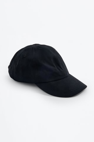 Cappellino - Nero