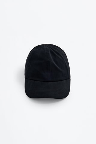 Cappellino - Nero