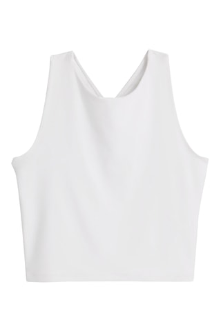 Canotta - Bianco