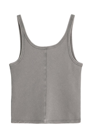 Canotta - Grigio scuro