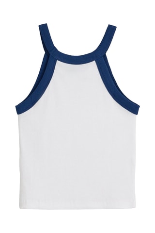 Canotta - Bianco