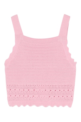 Canotta - Rosa cipria