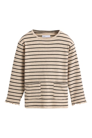 Maglia - Beige