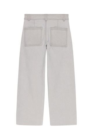Pantalon - Gris clair