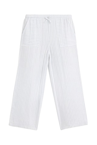 Pantalon - Blanc