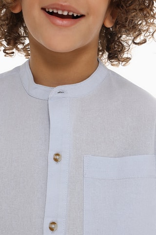 Camicia - Celeste