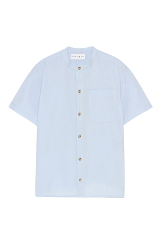 Camicia - Celeste