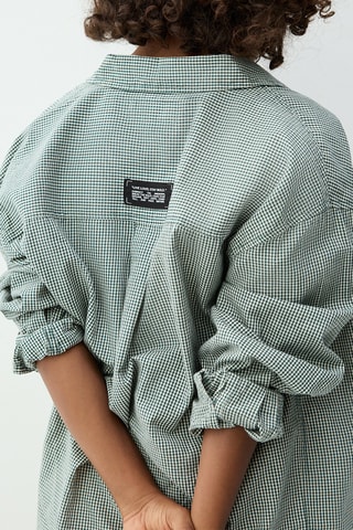 Camicia - Verde scuro