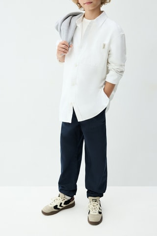 Camicia - Bianco