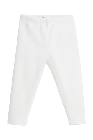 Leggings - Bianco