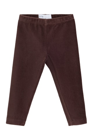 Leggings - Marrone
