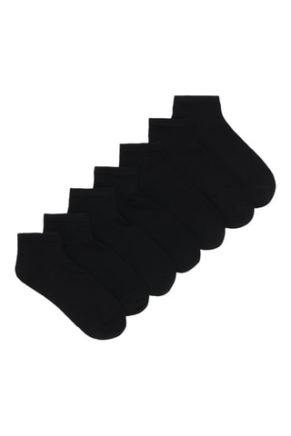 7 paires de chaussettes - Noir