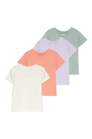 T-shirt - Ecrù