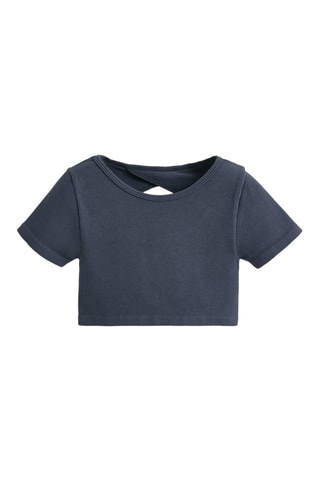 T-shirt - Antracite