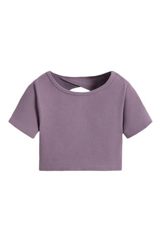 T-shirt - Rosa antico
