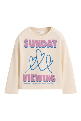 T-shirt - Corallo
