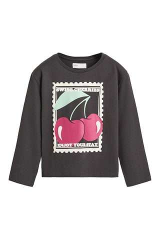 T-shirt - Nero
