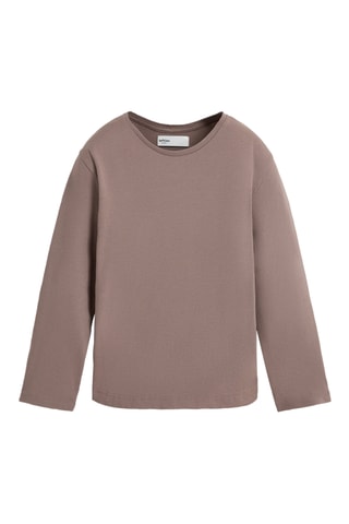 T-shirt - Taupe