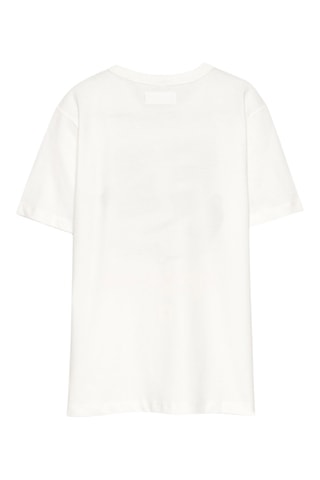 T-shirt - Bianco