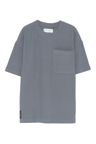 T-shirt - Grigio scuro