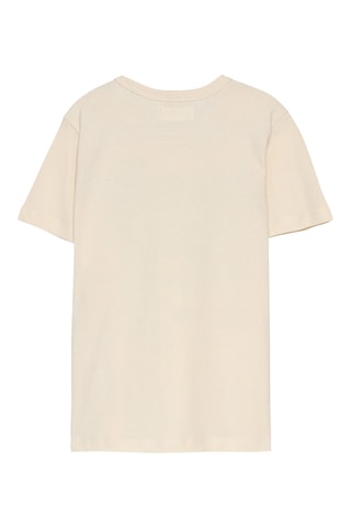 T-shirt - Beige